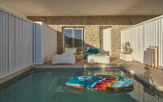 Once in Mykonos - Designed for Adults