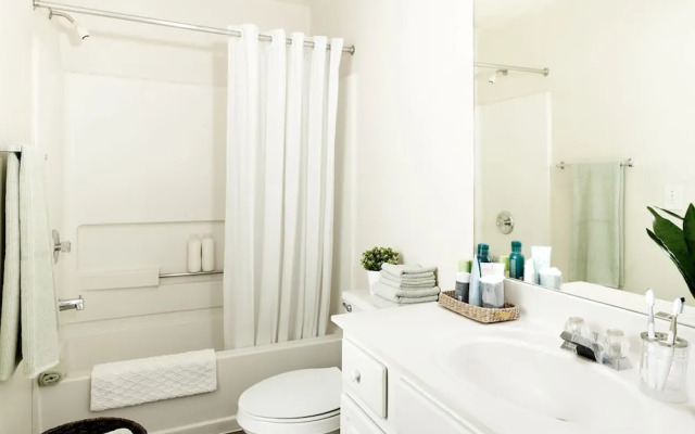 InTown Suites Extended Stay Dallas TX - Plano