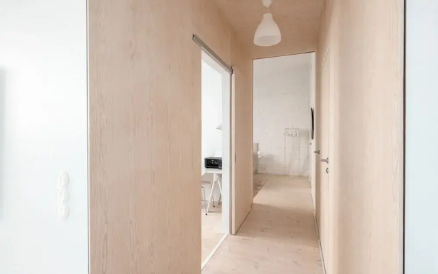 2ndhomes Luminous 2BR Loft House w Sauna