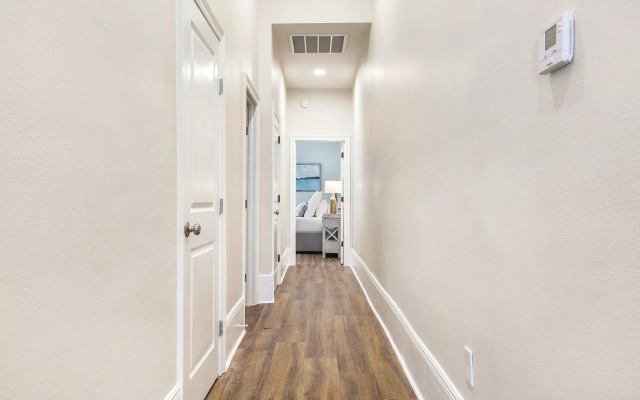 Hosteeva Houses 5-Min to Fr Quarter