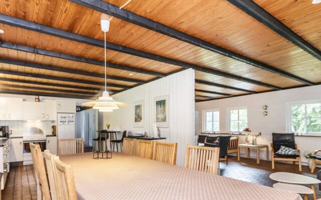 6 Person Holiday Home in Bindslev