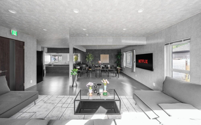 The Arklune – Lobby – Sapporo