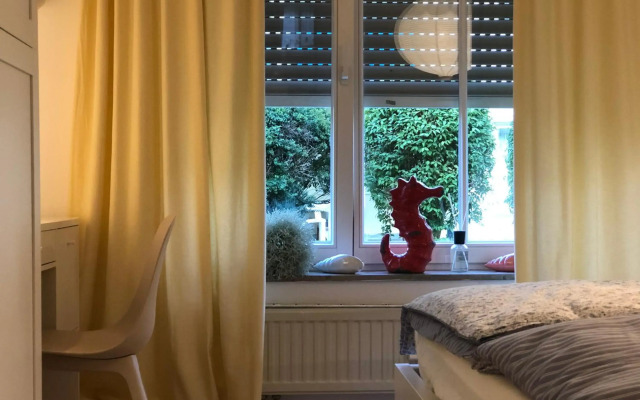 Ferienwohnung am Seepark