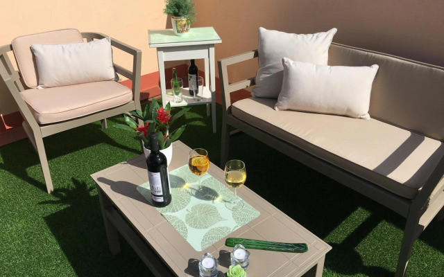 Vivienda vacacional La Laguna Luxe