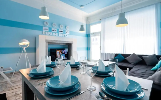 Ferienwohnung Bis 8 Personen