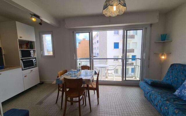 Appartement Saint-Jean-de-Monts, 1 pièce, 3 personnes - FR-1-224C-38