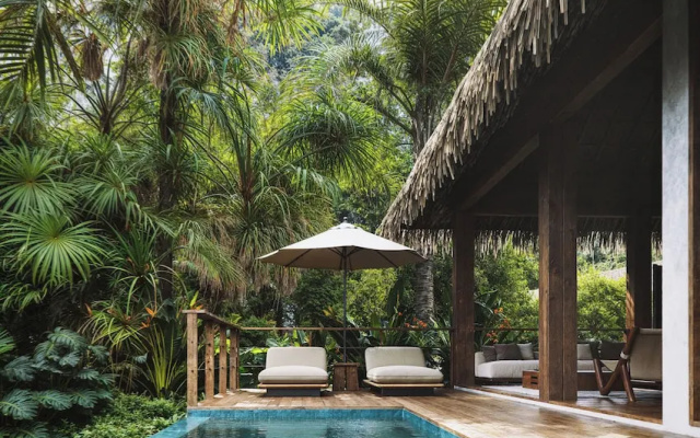 Casa Tuya Ubud – Pool – Tegallalang