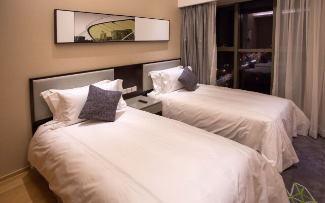 CM+ Service Apartment