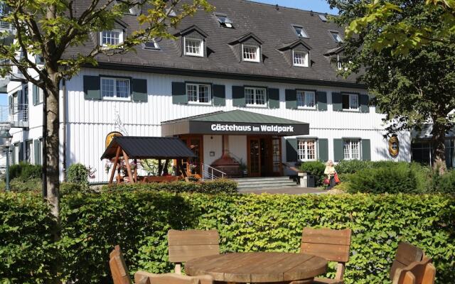 Welcome Gästehaus im Waldpark