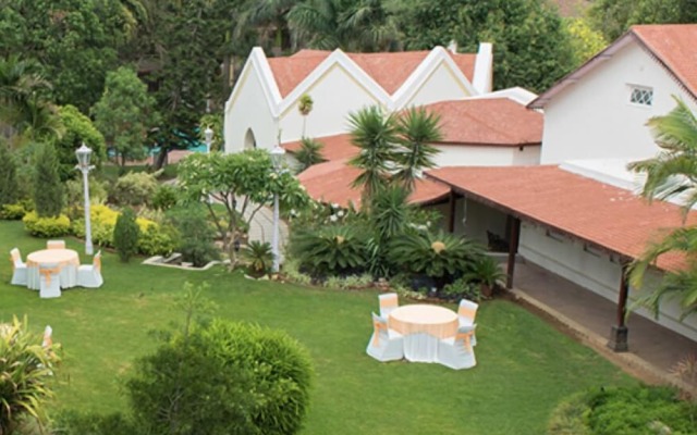 Cama Rajputana Club Resort