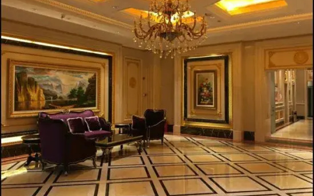 Luo Wandi Apartment (Zengcheng Wanda Plaza)