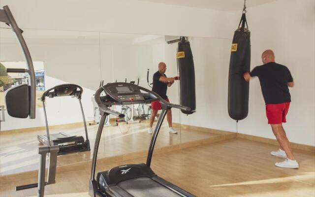 Apartamentos Atlantic Garden Beach Mate