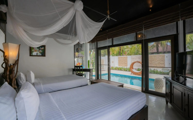 Dhevan Dara Resort & Spa