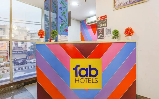 Fabhotel Golden Key