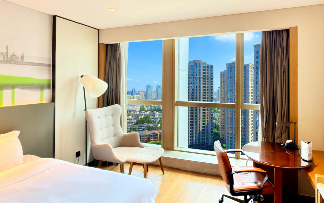 Holiday Inn Hotel & Suites Tianjin Downtown by IHG – Guest Rooms – Tianjin