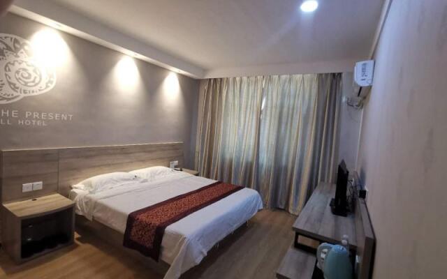 Shell Cangzhou Hejian New Bus Station Hotel