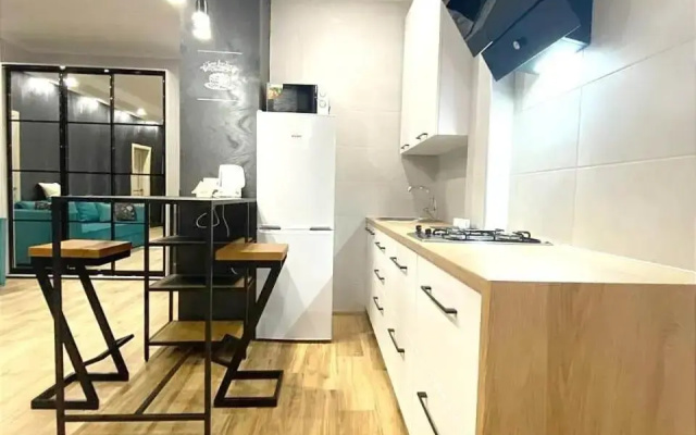 Stylish apartment in the historic center