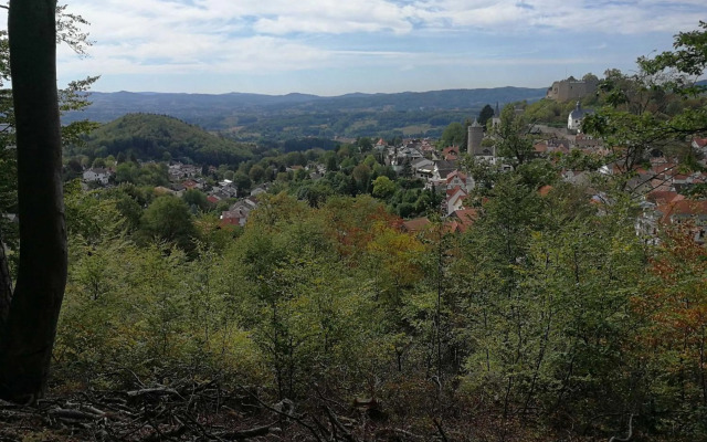 Ferienwohnung Burg Lindenfels