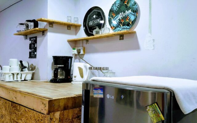Get Inn Backpackers
