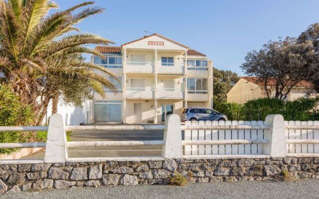Apartment Garbo Saint Palais sur mer
