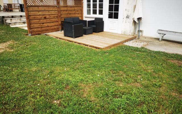 Logement Entier a la Creche