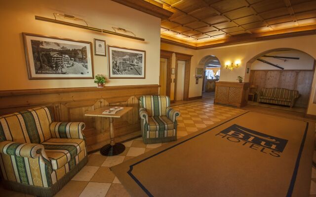 Grand Hotel Misurina