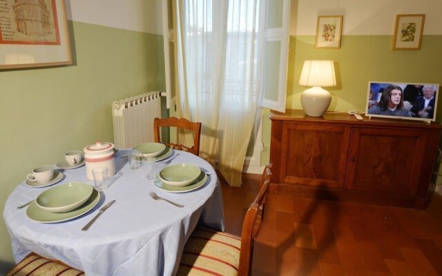 San niccolo apartment with view