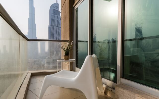 HiGuests Vacation Homes - Burj View East