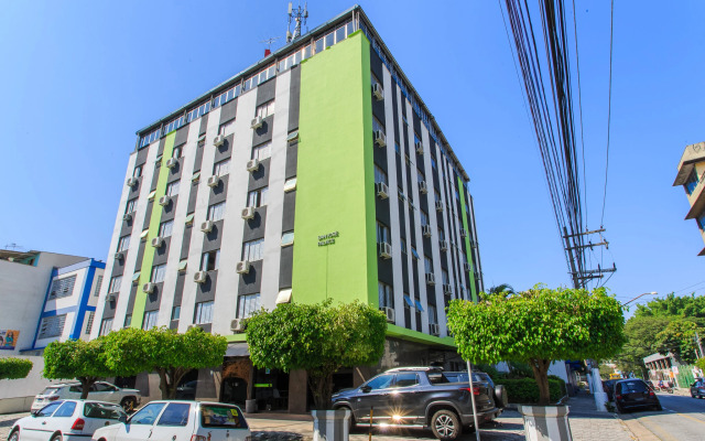 VOA San Jose Palace Hotel