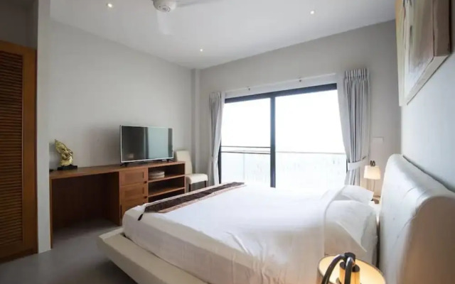 2 Bed Seaview Villa A2 SDV202-By Samui Dream Villas