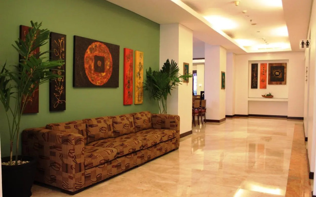 Grand Surya Hotel Kediri