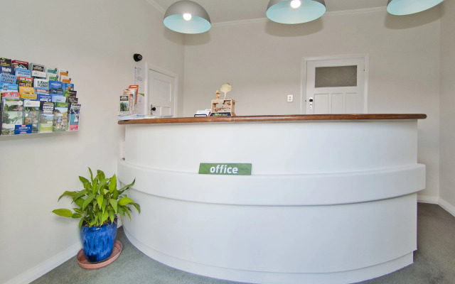 The Olive Motel