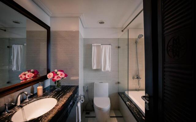 Le Jardin Hotel Haute Couture