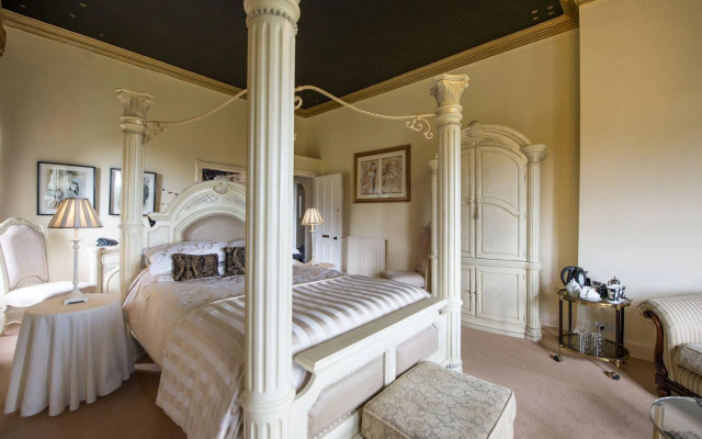 Mellington Hall Country House Hotel