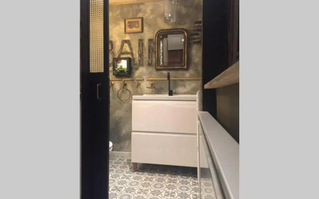 T3 duplex industriel hyper centre ville historique