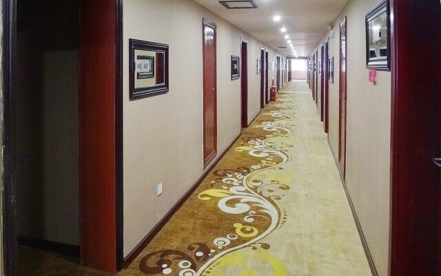 Baijia Hotel Wuhan Taipei Second Road