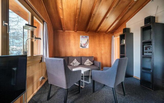 Chalet Höckli Wohnung 1.