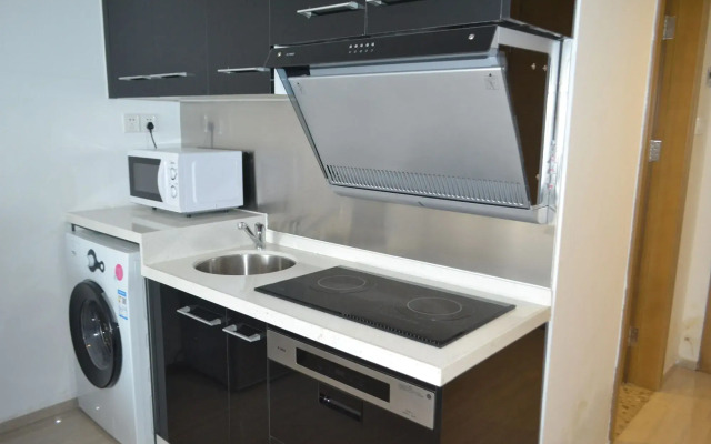 YUMI Apartment Zhujiang Textile City