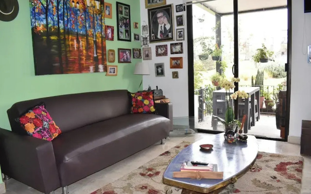 Casa Itzae La Luminaria Dog Friendly