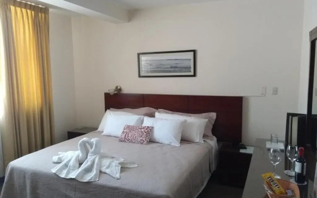 Hotel El Puerto