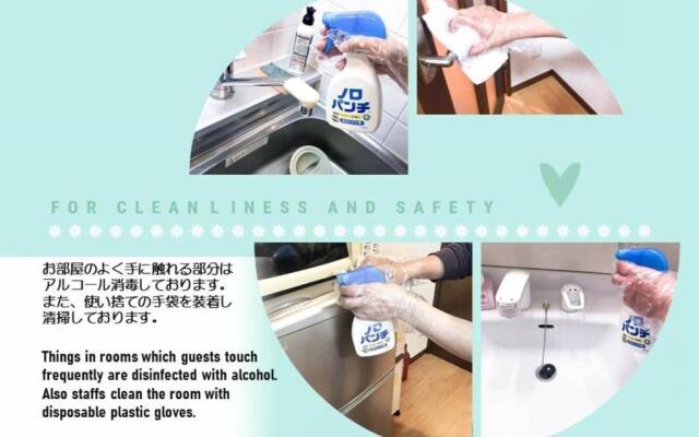 Sapporo - Apartment - Vacation STAY 7939