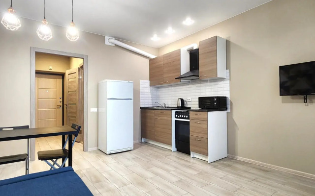 Apartments on Yunus Akhmetzyanov passage 10