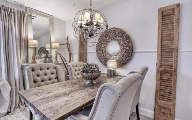 HOME Suites Deluxe mit Sauna