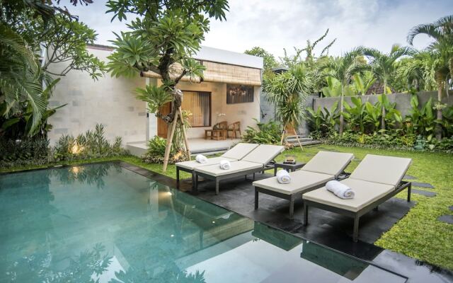 Sandi Agung Villa Bidadari