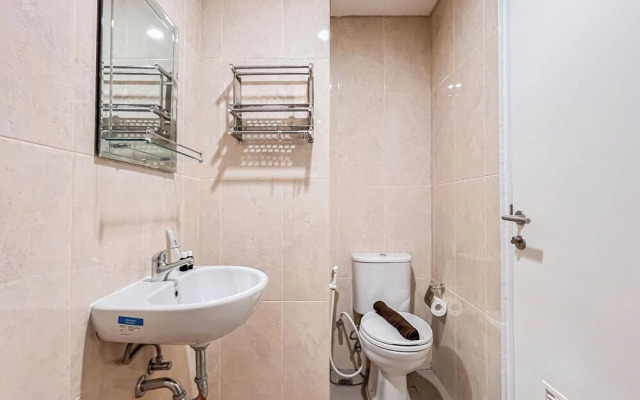 Great Deal Studio Apartment at Tamansari Skylounge Makassar