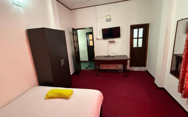 Airport Residencies