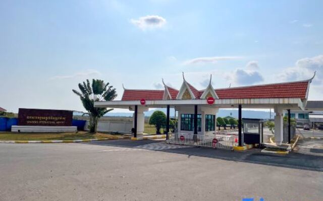 Ting Bo Hotel Sihanoukville Koh Rong Pier Branch