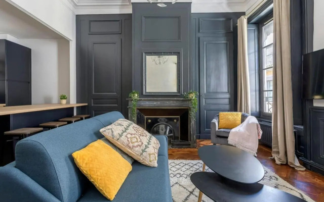Hamac Suites Jacobins Le méritant 4 personnes