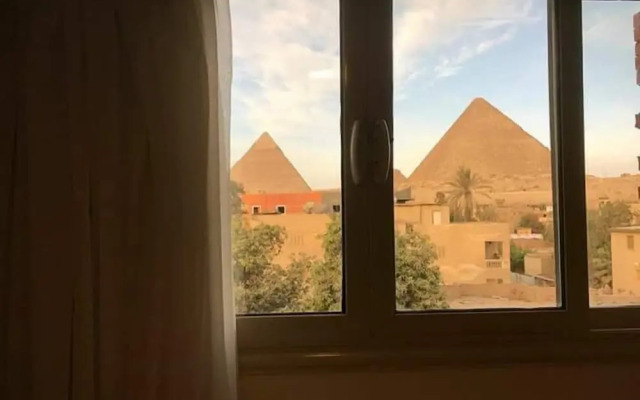 Pyramids View Studios