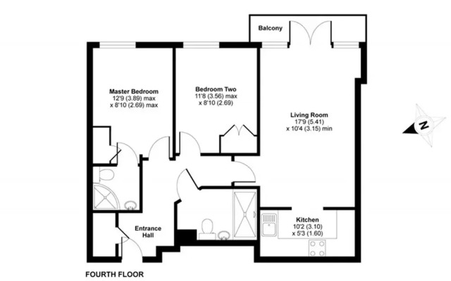 The Pinnacle by Jim Paul Apartments
